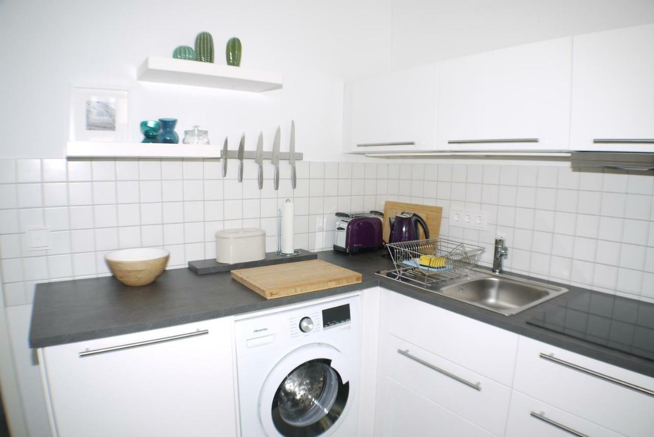Ferienwohnung Busch Leipzig Exterior foto