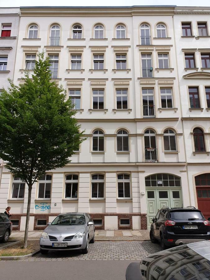 Ferienwohnung Busch Leipzig Exterior foto