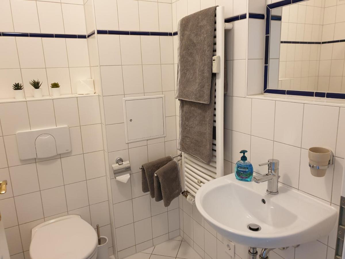Ferienwohnung Busch Leipzig Exterior foto